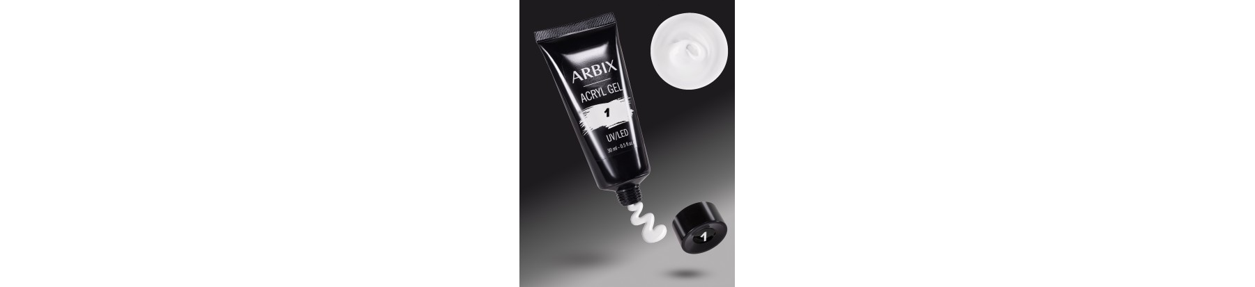 Arbix Acryl Gel / Арбикс Акригель 