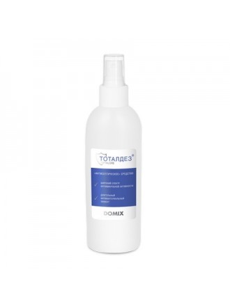 Domix, Total Disinfectant, Антисептическое средство «Тоталдез», 200 мл