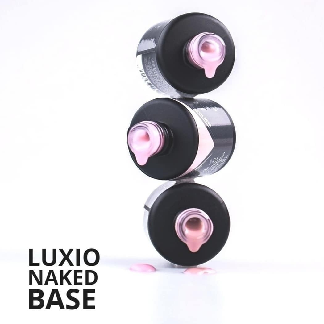 Luxio Naked Base ( Камуфлирующая БАЗА)