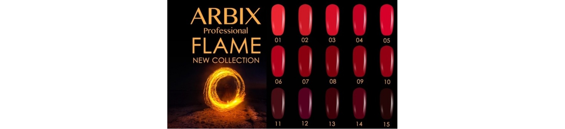 Arbix Flame / Арбикс Флэйм 