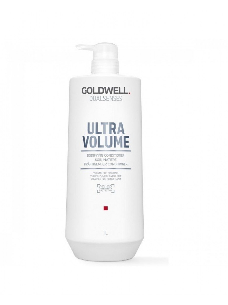 Описание Goldwell Dualsenses Ultra Volume Bodifying Conditioner