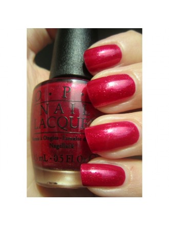 OPI You Only Live Twice 4A D11