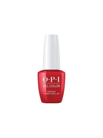 OPI GELCOLOR Adam said «It's New Year's, Eve» HP J09, 15 мл.