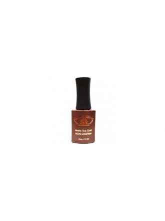 Global Fashion Matte Top Coat No-Cleanser 15 мл