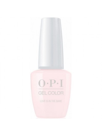OPI Гель-лак GelColor - Love is in the Bare. 