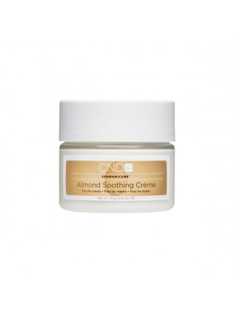 CND Almond Soothing Creme 75g    
