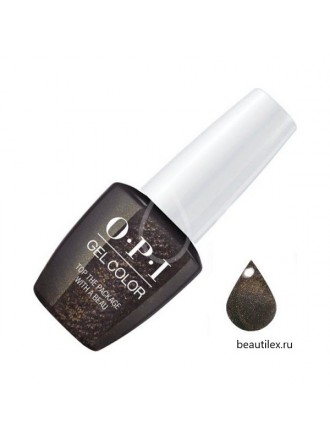 OPI GELCOLOR Top the Package with a Beau HP J11, 15 мл.