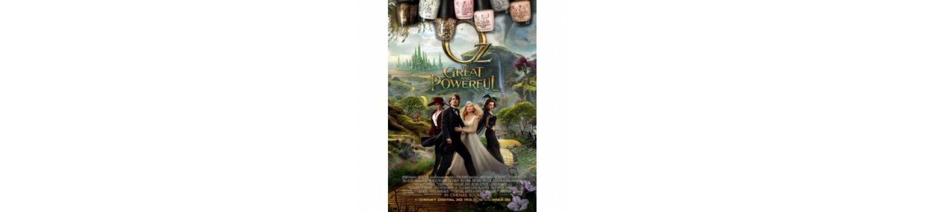 Disney’s Oz the Great and Powerful 2013