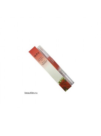 Масло OPI Cuticle Revitalizer, Роза (карандаш с кисточкой)