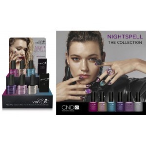 CND Nightspell collection 2017