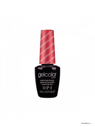 opi gelcolor T30