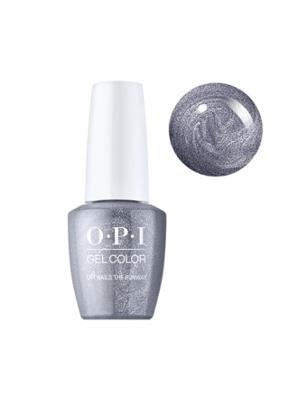 OPI GelColor OPI Nails The Runway