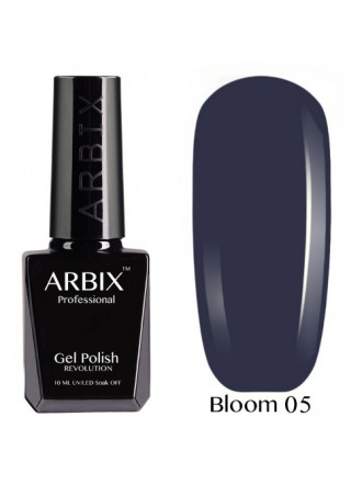 Гель-лак Arbix Bloom №05 Муссон