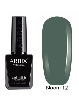 Гель-лак Arbix Bloom №12 Амазонка