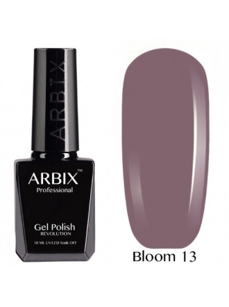 Гель-лак Arbix Bloom №13 Сокровенные Мечты