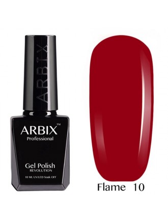 Гель-лак Arbix Flame №10 Сансара