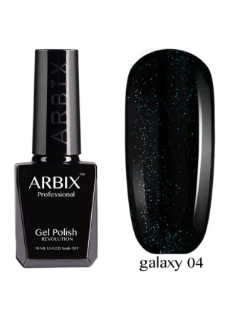 Гель-лак Arbix Galaxy №04 Вселенная