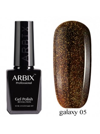 Гель-лак Arbix Galaxy №05 Солнечная система 