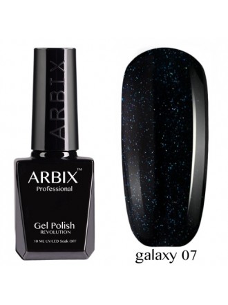 Гель-лак Arbix Galaxy №07 Сияние звезд