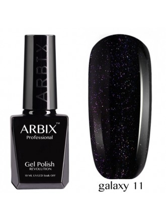 Гель-лак Arbix Galaxy №11 Кассиопея