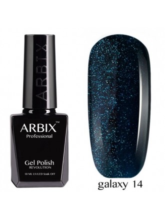 Гель-лак Arbix Galaxy №14 Атмосфера