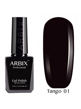 Гель-лак Arbix Tango №01 Тайное Желание