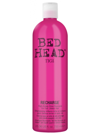 BH High Recharge Octane Shine Shampoo Шампунь-блеск для волос, 750мл