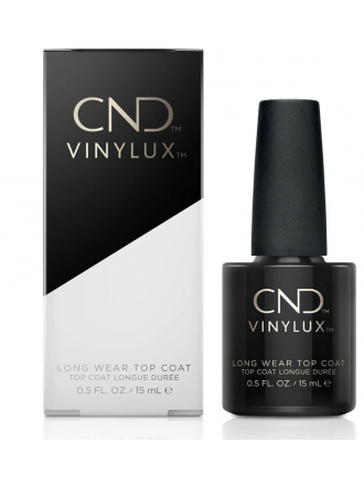 CND Vinylux TOP coat