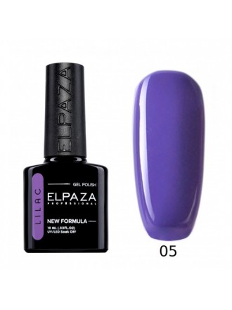 Гель-лак Elpaza Lilac 05 Пурпурный Клен