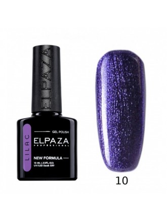Гель-лак Elpaza Lilac 10 Турмалин