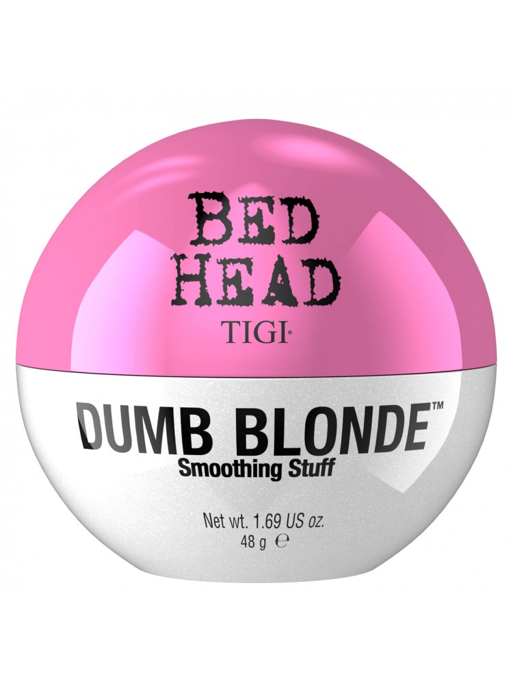 Dumb blonde текстурирующий крем для укладки волос блеска и защиты от влаги