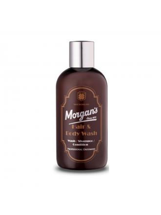 Бессульфатный шампунь для волос и тела Morgans 250 мл