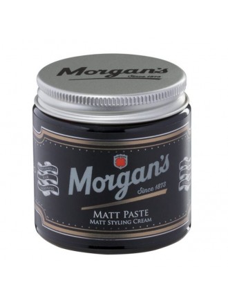 Матовая паста для укладки Morgans Matt Paste 120 мл