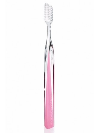 Зубная щетка Supersmile Crystal Collection Pink Diamond (Розовый бриллиант)