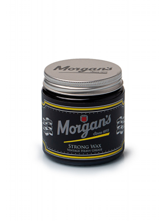 Воск для укладки волос Morgans Strong Wax 120 мл