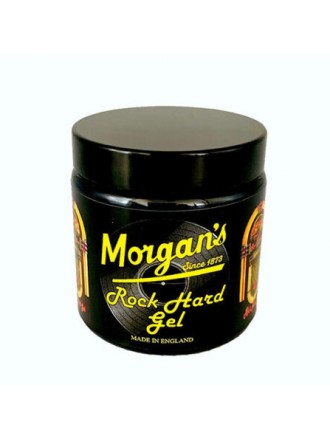 Гель для укладки волос Morgans Rock Hard Gel 120 мл