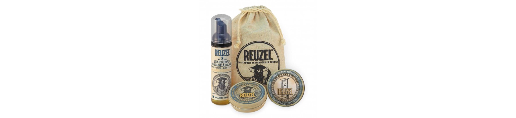 Reuzel - Средства для бороды и усов