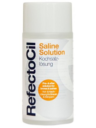 RefectoCil Обезжиривающий солевой раствор  Saline Solution, 150 мл