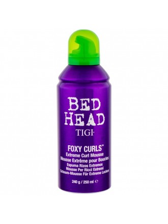 TIGI BH Foxy Curls Мусс для создания эффекта вьющихся волос 250 ml.